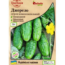 Огірок Джерело 5 г Садиба Центр